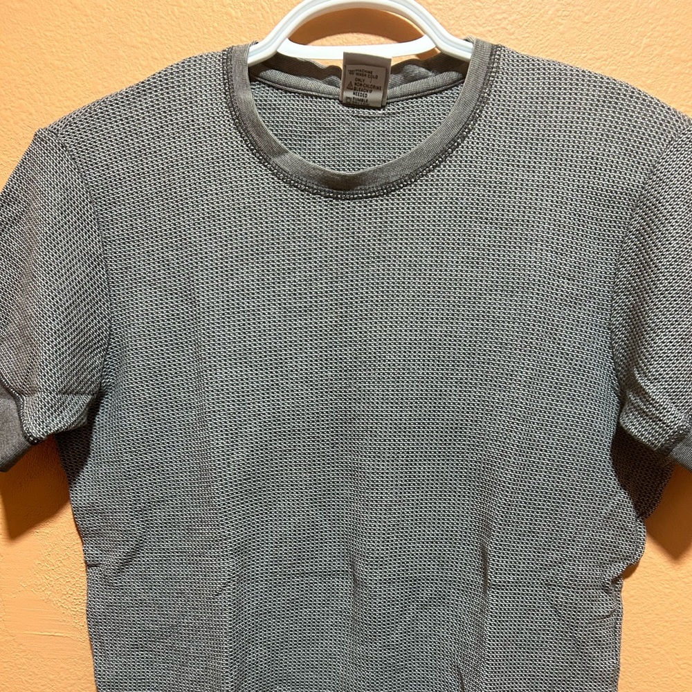 Armani exchange shirt